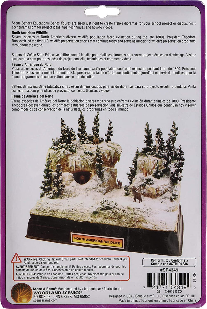 NORTH AMERICAN WILDLIFE