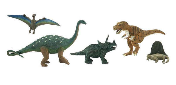 PREHISTORIC LIFE
