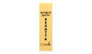 SR RACE OFFICIAL/ AWARD RIBBON