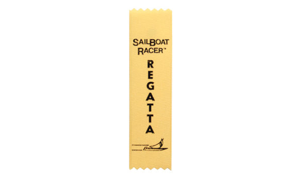 SR RACE OFFICIAL/ AWARD RIBBON