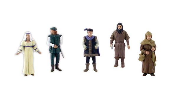 CASTLE DWELLERS