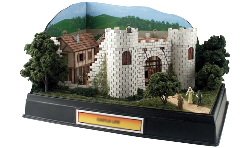 CASTLE DWELLERS