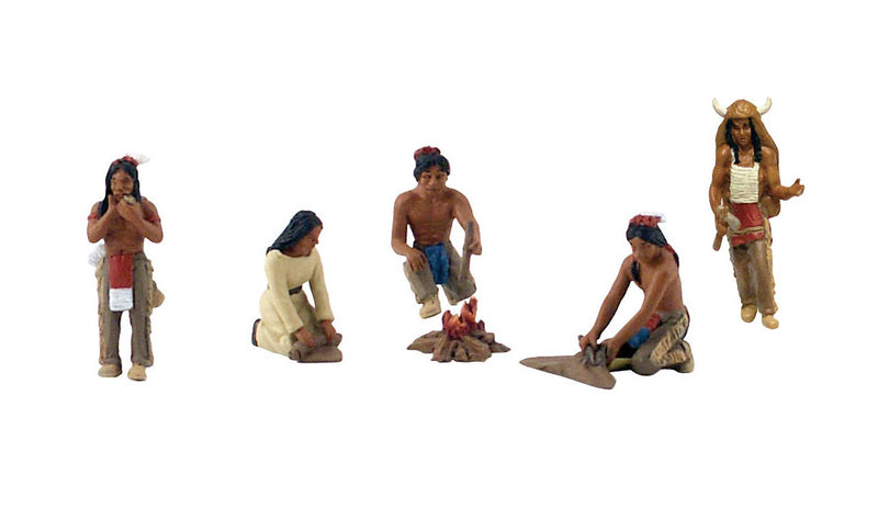 NATIVE AMERICANS