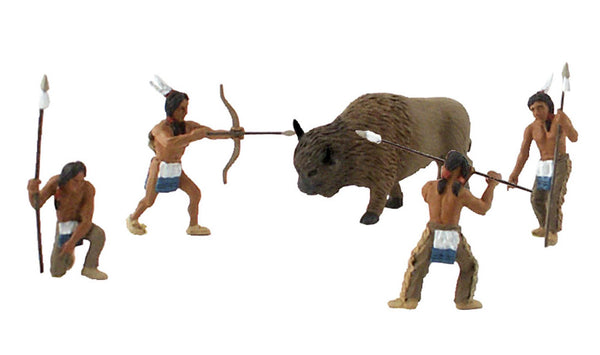 NATIVE AMERICAN HUNT