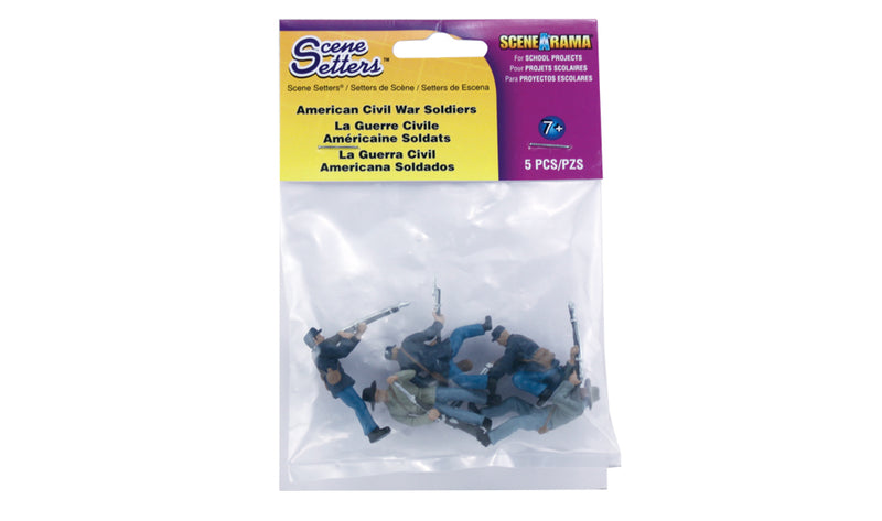 AMERICAN CIVIL WAR SOLDIERS