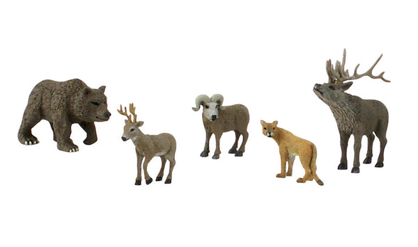 NORTH AMERICAN WILDLIFE