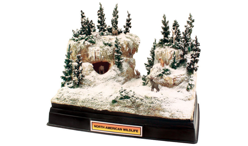 NORTH AMERICAN WILDLIFE
