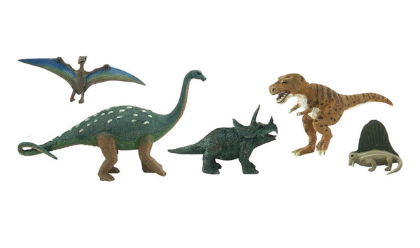 PREHISTORIC LIFE