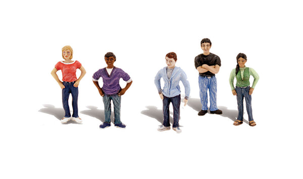 YOUNG ADULTS