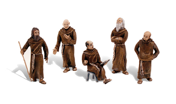 FRIARS/MONKS