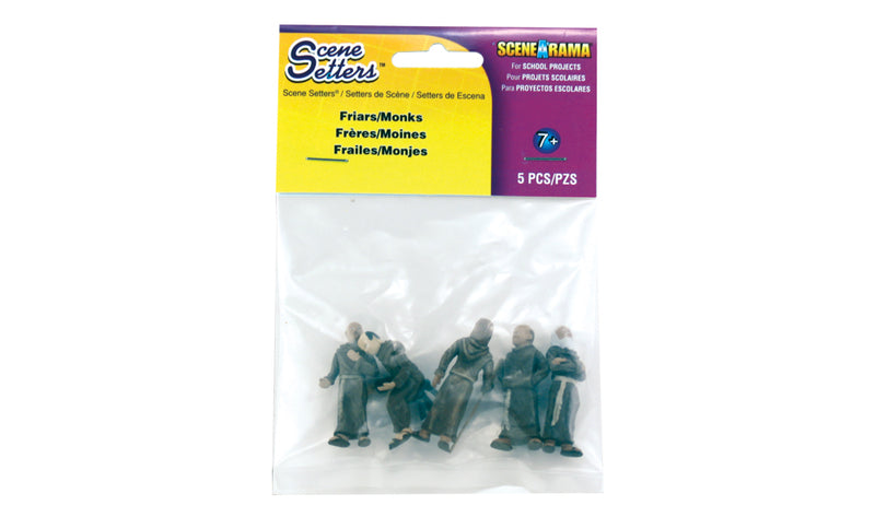 FRIARS/MONKS