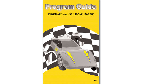 PROGRAM GUIDE-PC/SAILBOAT RCR