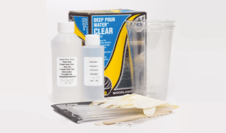 DEEP POUR WATER CLEAR