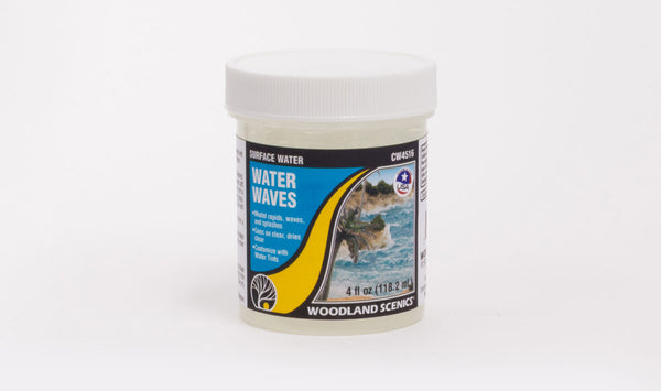 SURFACE WATER - WATER WAVES