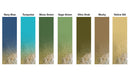 MOSS GREEN WATER TINT