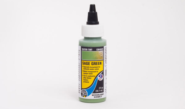 SAGE GREEN WATER TINT