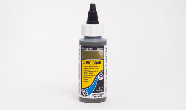 OLIVE DRAB WATER TINT