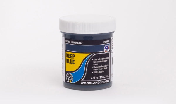 DEEP BLUE WATER UNDERCOAT