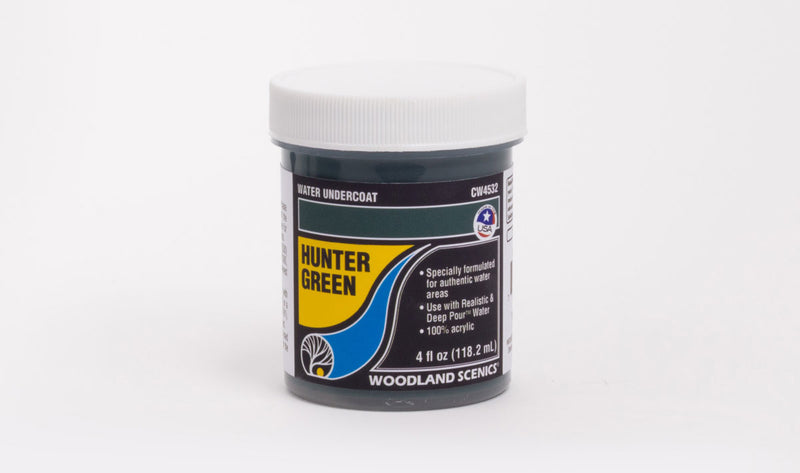 HUNTER GREEN WATER UNDERCOAT