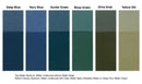 MOSS GREEN WATER UNDERCOAT