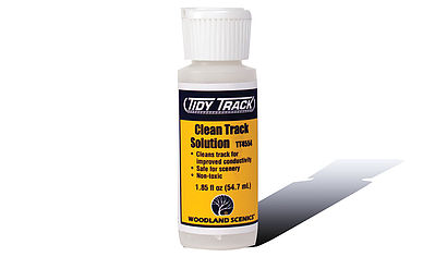 CLEAN TRACK SOLUTION