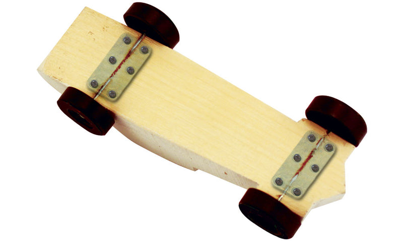AXLE GUARDS
