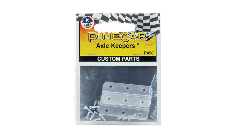 AXLE GUARDS