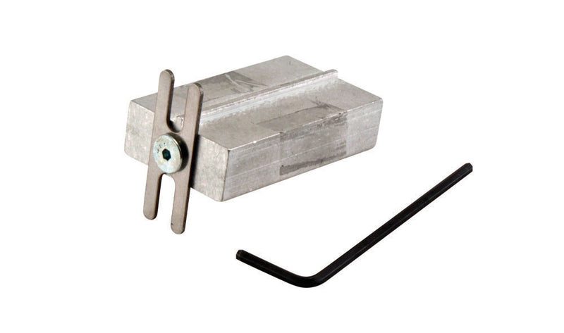 AXLE PLACEMENT GUIDE