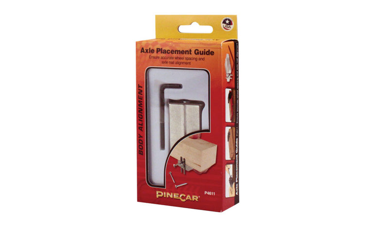 AXLE PLACEMENT GUIDE