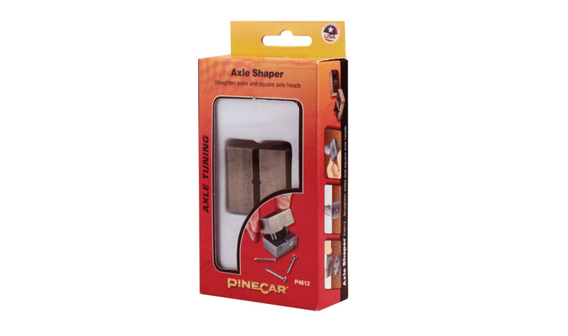 AXLE SHAPER