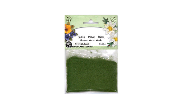 POLLEN - GREEN