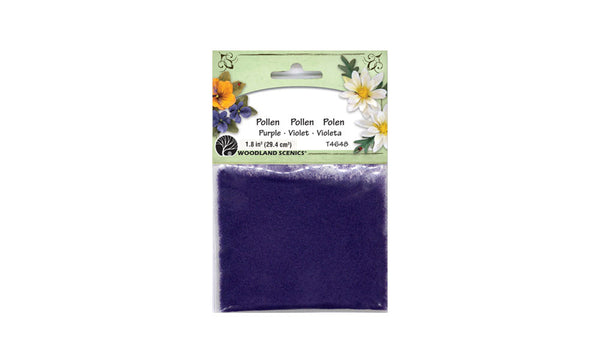 POLLEN - PURPLE