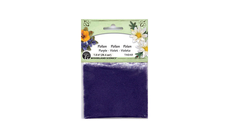 POLLEN - PURPLE