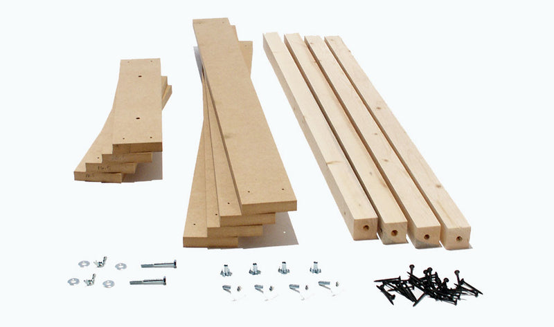 STRAIGHT MODULE STAND