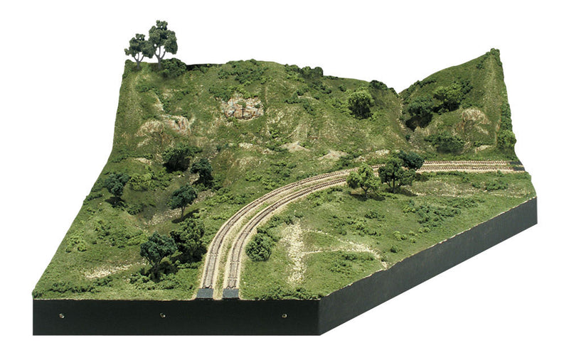 MOD-U-RAIL CORNER MODULE