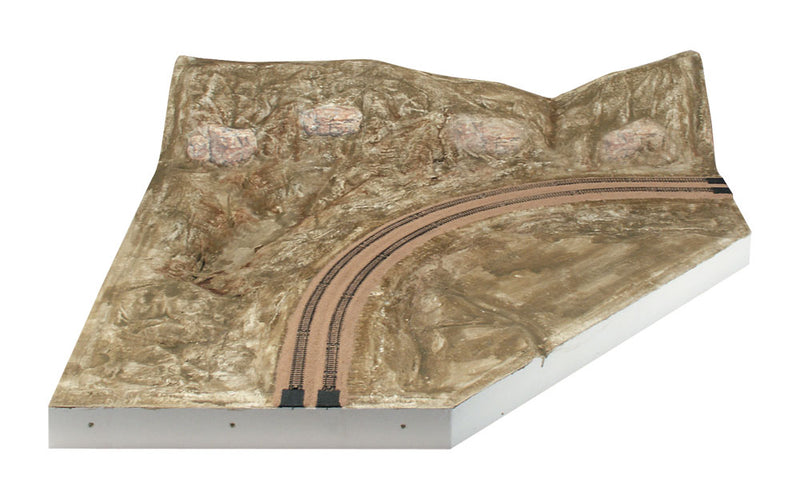 MOD-U-RAIL CORNER MODULE