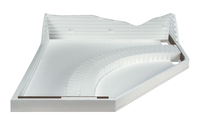 MOD-U-RAIL CORNER MODULE