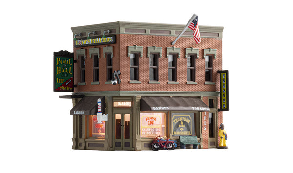 N CORNER EMPORIUM (LIT)
