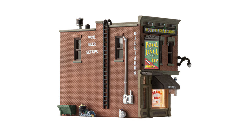 N CORNER EMPORIUM (LIT)