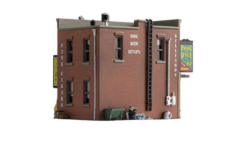 N CORNER EMPORIUM (LIT)