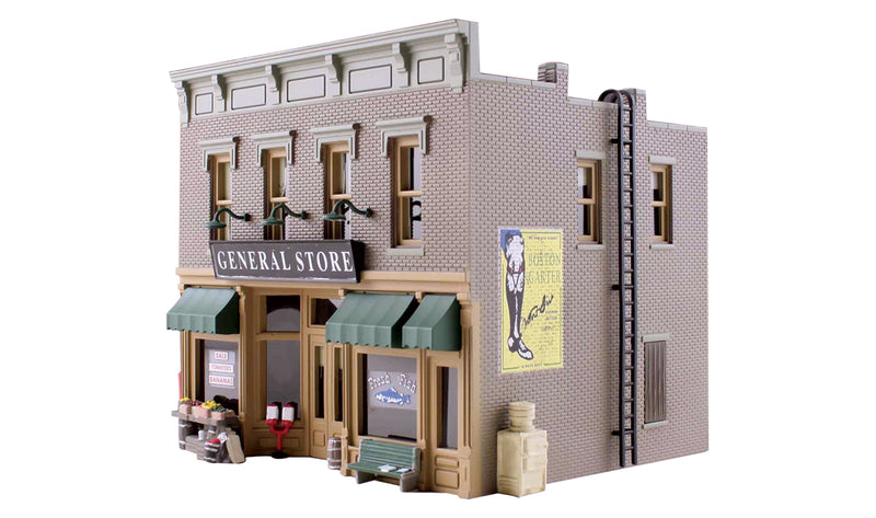 N LUBENER'S GENERAL STORE (LIT)