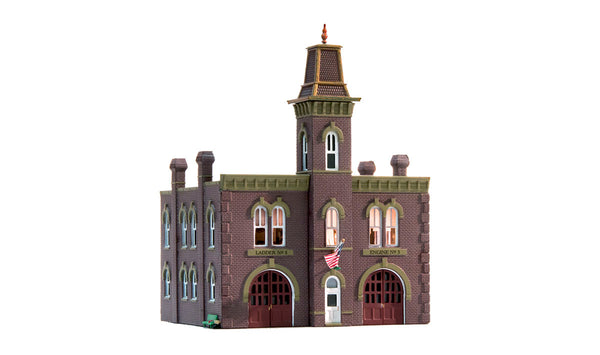 N FIREHOUSE (LIT)