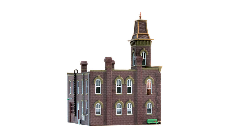 N FIREHOUSE (LIT)