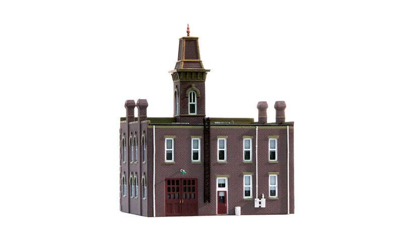 N FIREHOUSE (LIT)