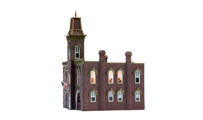 N FIREHOUSE (LIT)