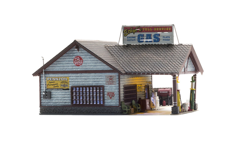 N ETHYL'S GAS & SERVICE (LIT)