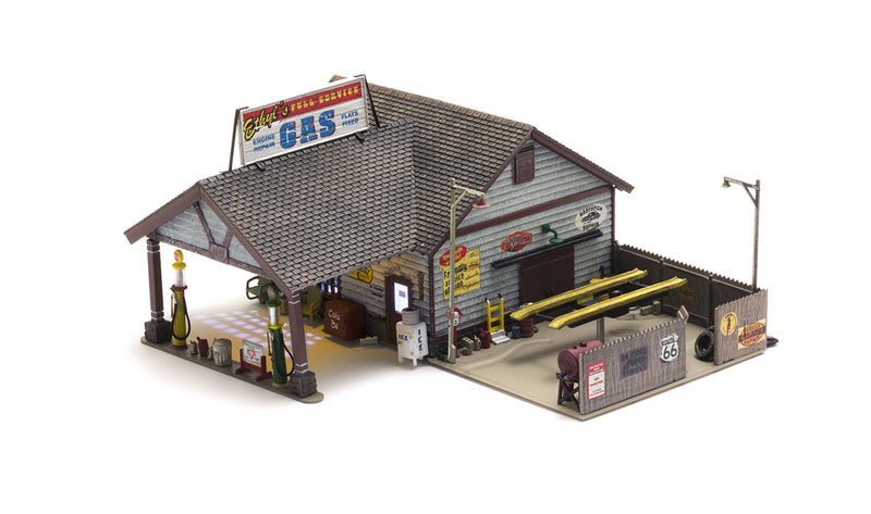 N ETHYL'S GAS & SERVICE (LIT)