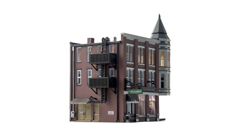 N DAVENPORT DEPARTMENT STORE (LIT)