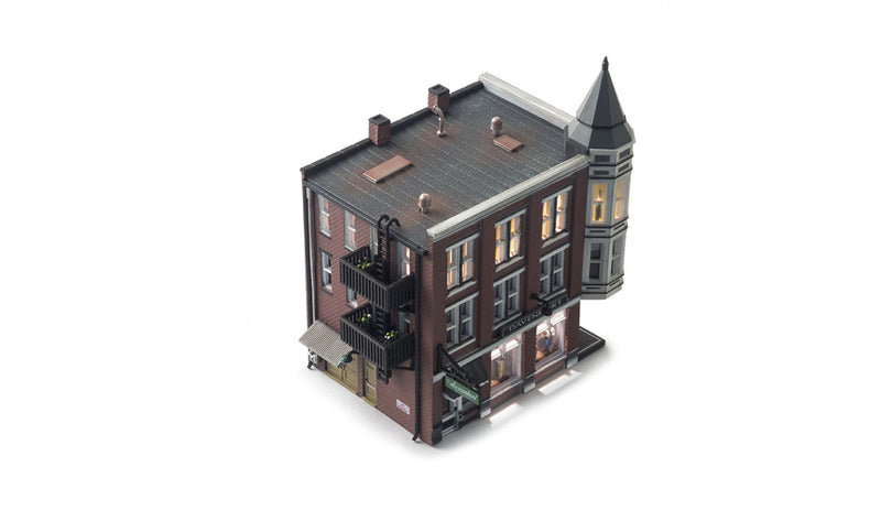 N DAVENPORT DEPARTMENT STORE (LIT)