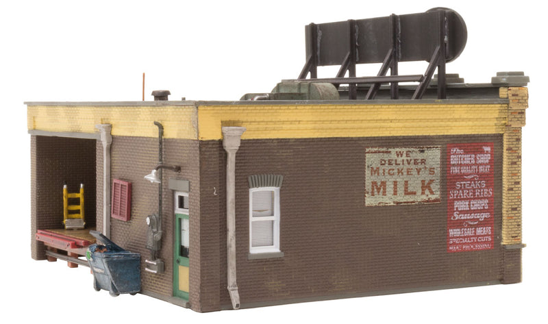 N J. FRANK'S GROCERY (LIT)